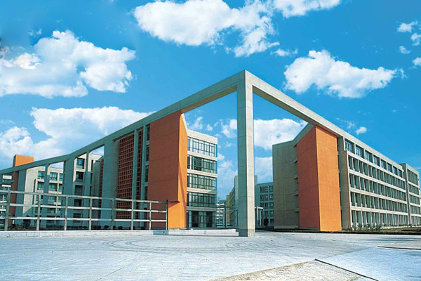 郑州大学教学楼